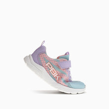 Load image into Gallery viewer, Pablosky Girls Trainers in Aqua 9791