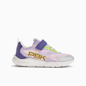 Pablosky Girls Trainers in Lilac 9791