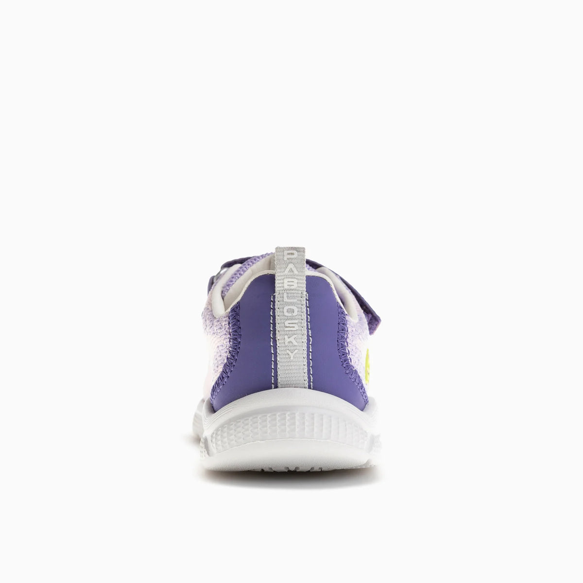 Pablosky Girls Trainers in Lilac 9791