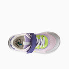 Pablosky Girls Trainers in Lilac 9791