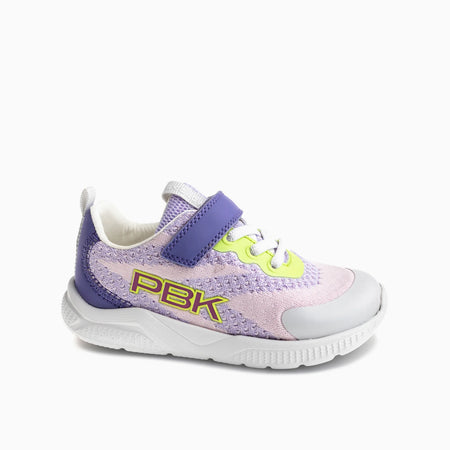 Pablosky Girls Trainers in Lilac 9791
