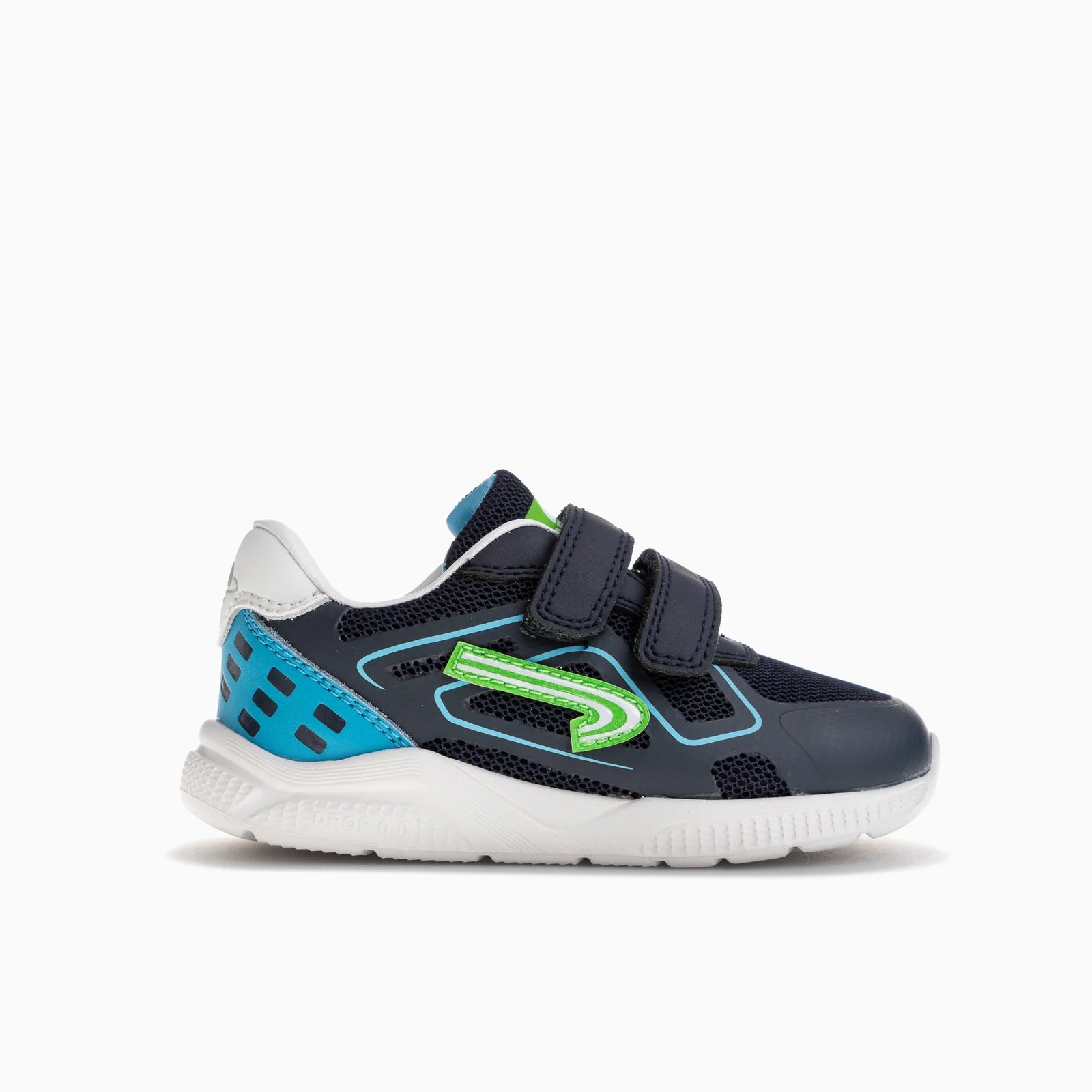 Pablosky 973220 Sandali Sportivi Per Bambini E Ragazzi - Chiusura Aderente, Fodera Traspirante, Suola Antiscivolo, Design Moderno