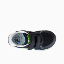 Load image into Gallery viewer, Pablosky Navy Boys Trainers 979220