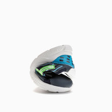 Load image into Gallery viewer, Pablosky Navy Boys Trainers 979220