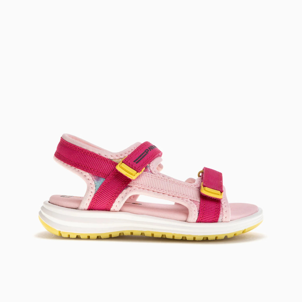 Pablosky Girls Sandals in Pink 981781