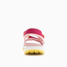 Load image into Gallery viewer, Pablosky Girls Sandals in Pink 981781