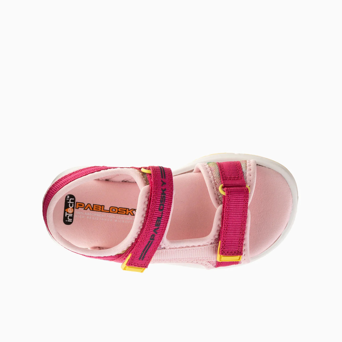 Pablosky Girls Sandals in Pink 981781