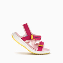 Load image into Gallery viewer, Pablosky Girls Sandals in Pink 981781