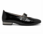 Hispanitas Black Patent&nbsp;Mary Jane Loafer HI265098