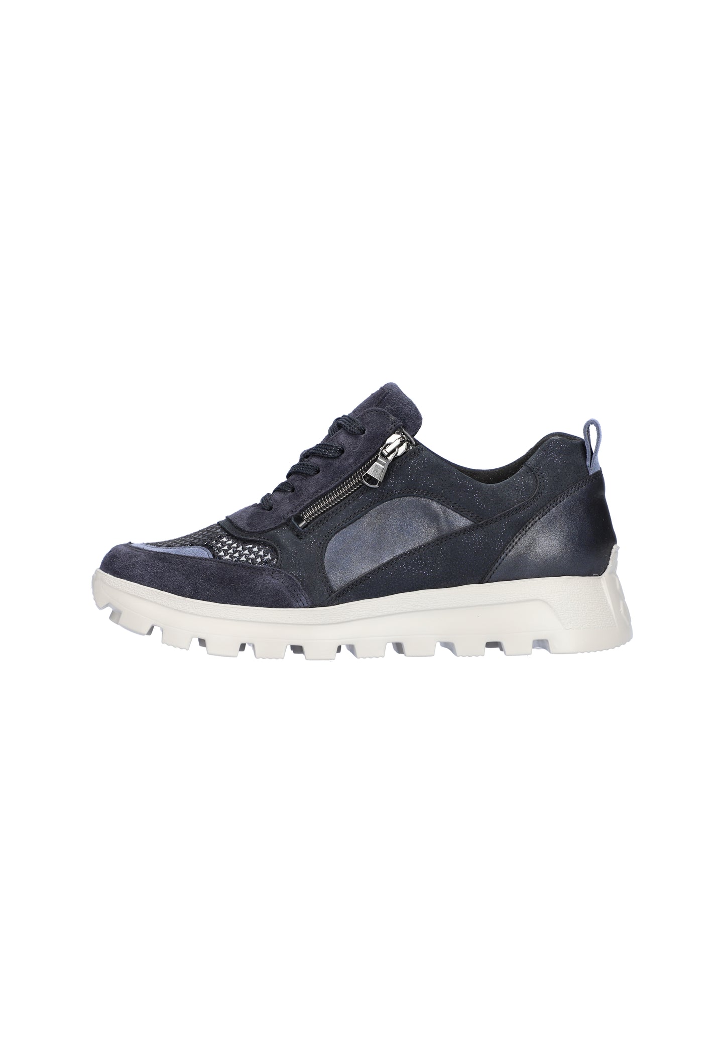 Waldläufer Navy Shoe 993H01-611-378