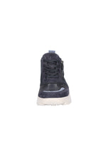 Load image into Gallery viewer, Waldläufer Navy Shoe 993H01-611-378