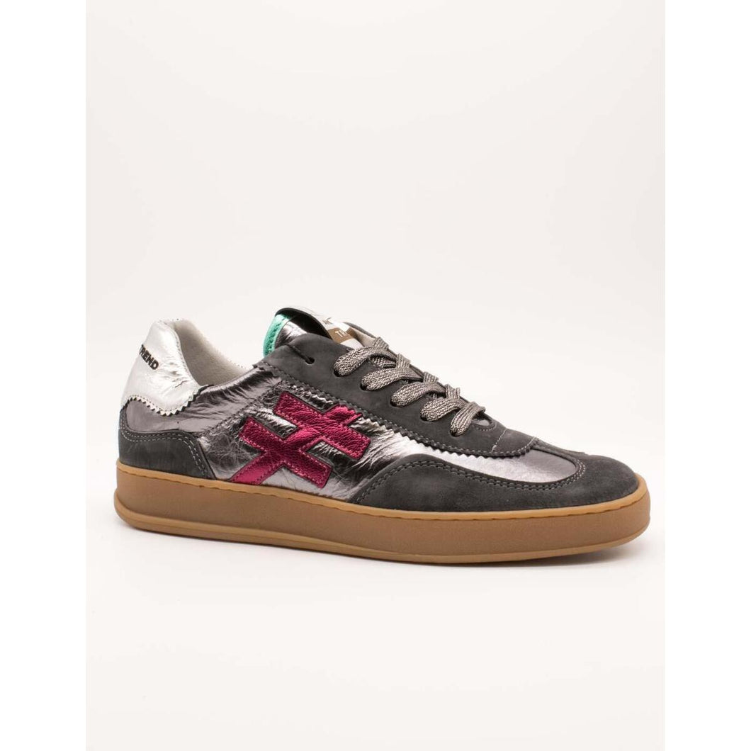 Another Trend Grey Trainers A0328016