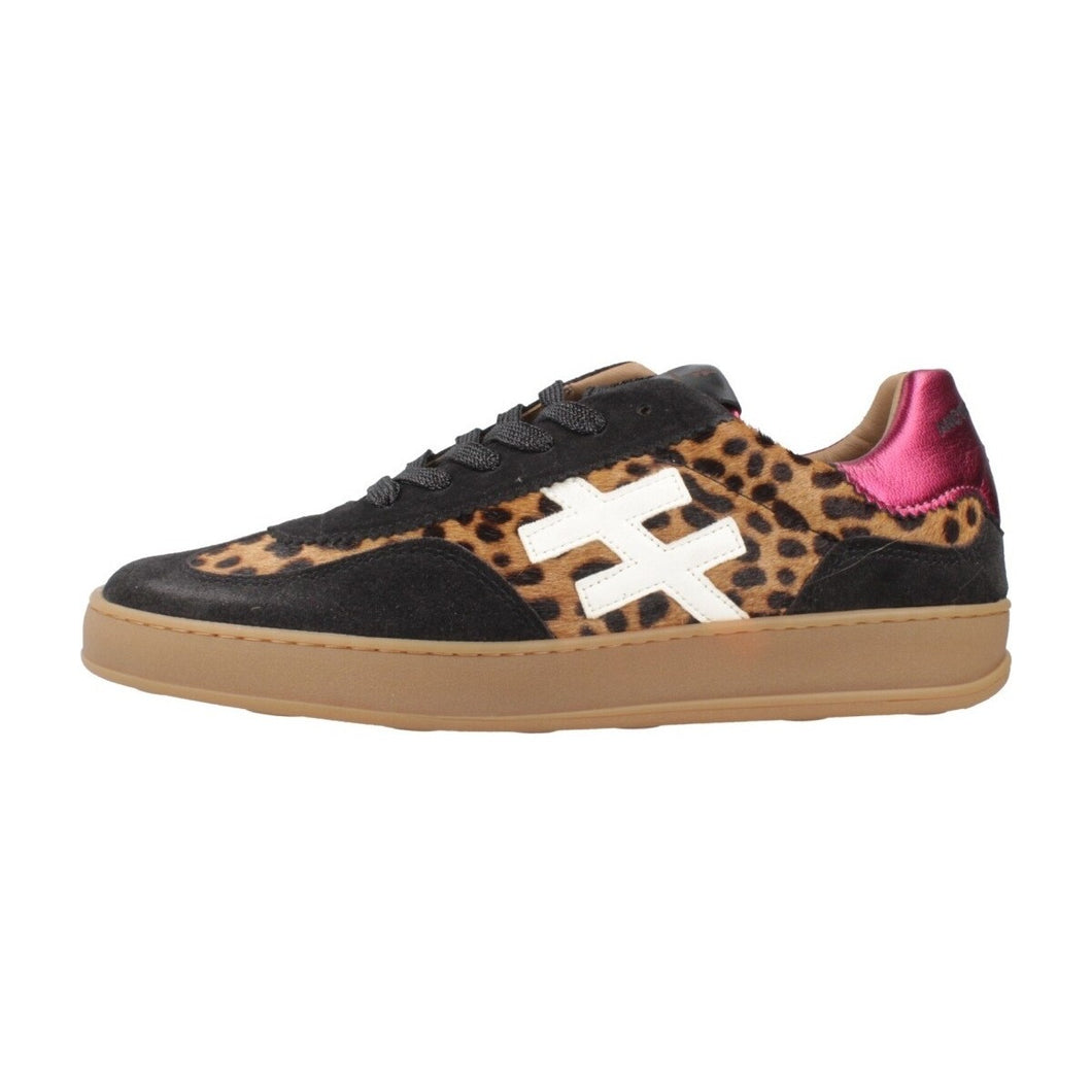 Another Trend Leopard Trainers A032W4A3
