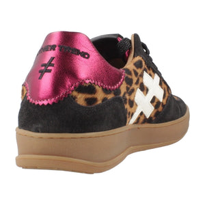 Another Trend Leopard Trainers A032W4A3