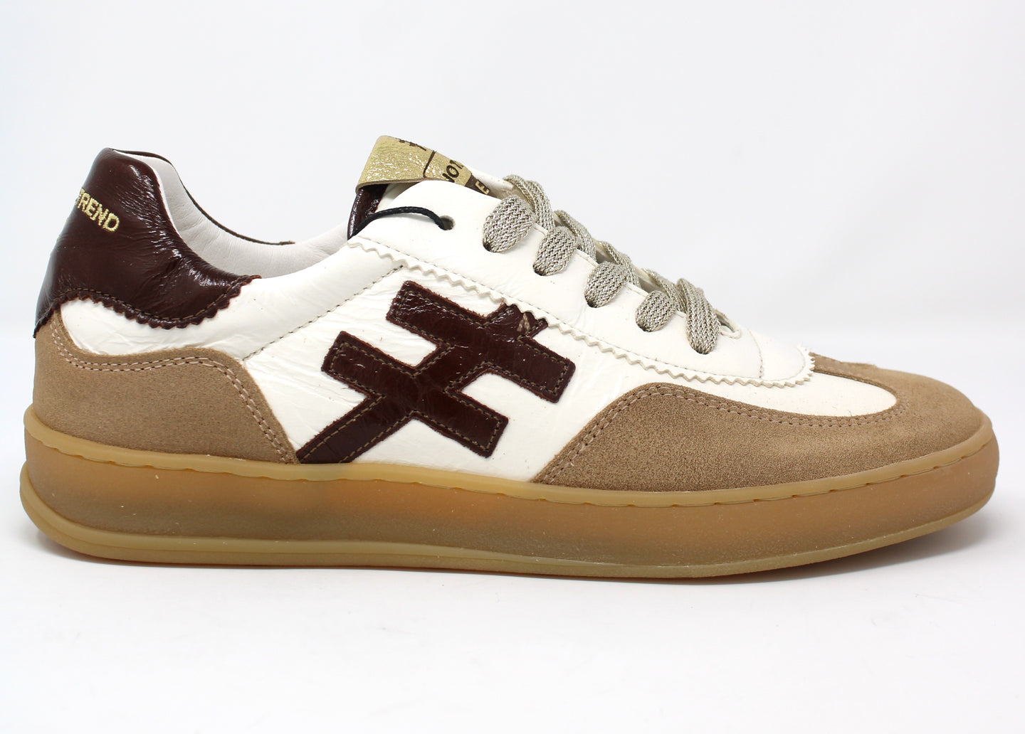 Another Trend A032 White Brown