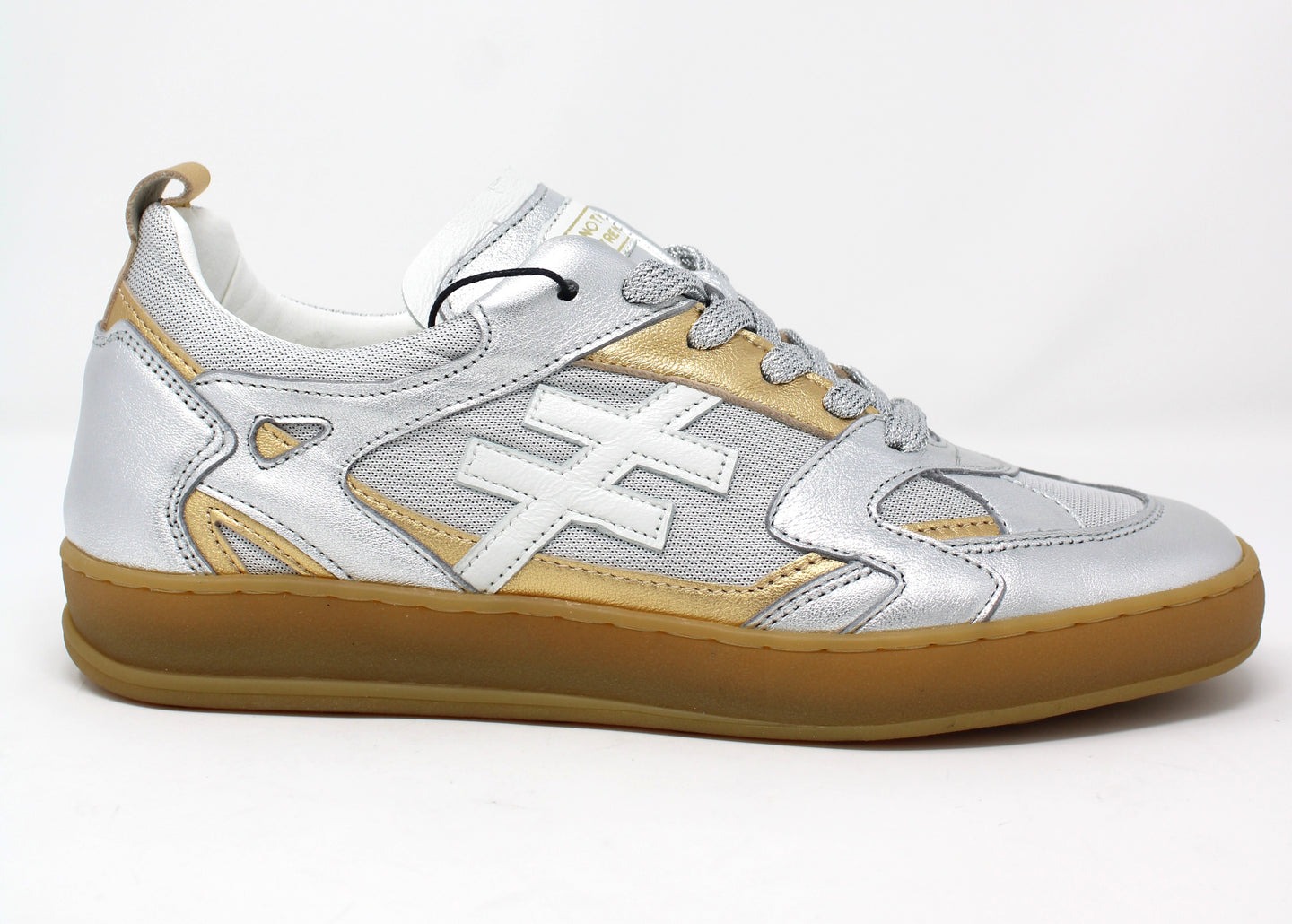Another Trend A033 Plata Silver