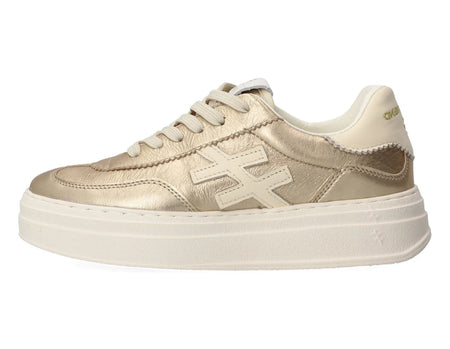 Another Trend Gold Platform Trainers A035264