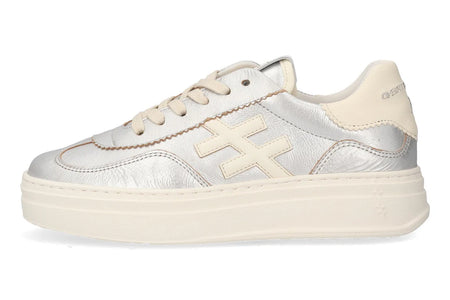 Another Trend Platform Trainers in Silver A035