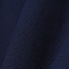 Lacoste Navy Knitted Polo Shirt AH1043 166