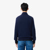 Lacoste Navy Zip Knit AH1980 166