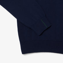 Load image into Gallery viewer, Lacoste Navy Zip Knit AH1980 166