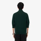 Lacoste Green Zip Knit AH1980 yzp