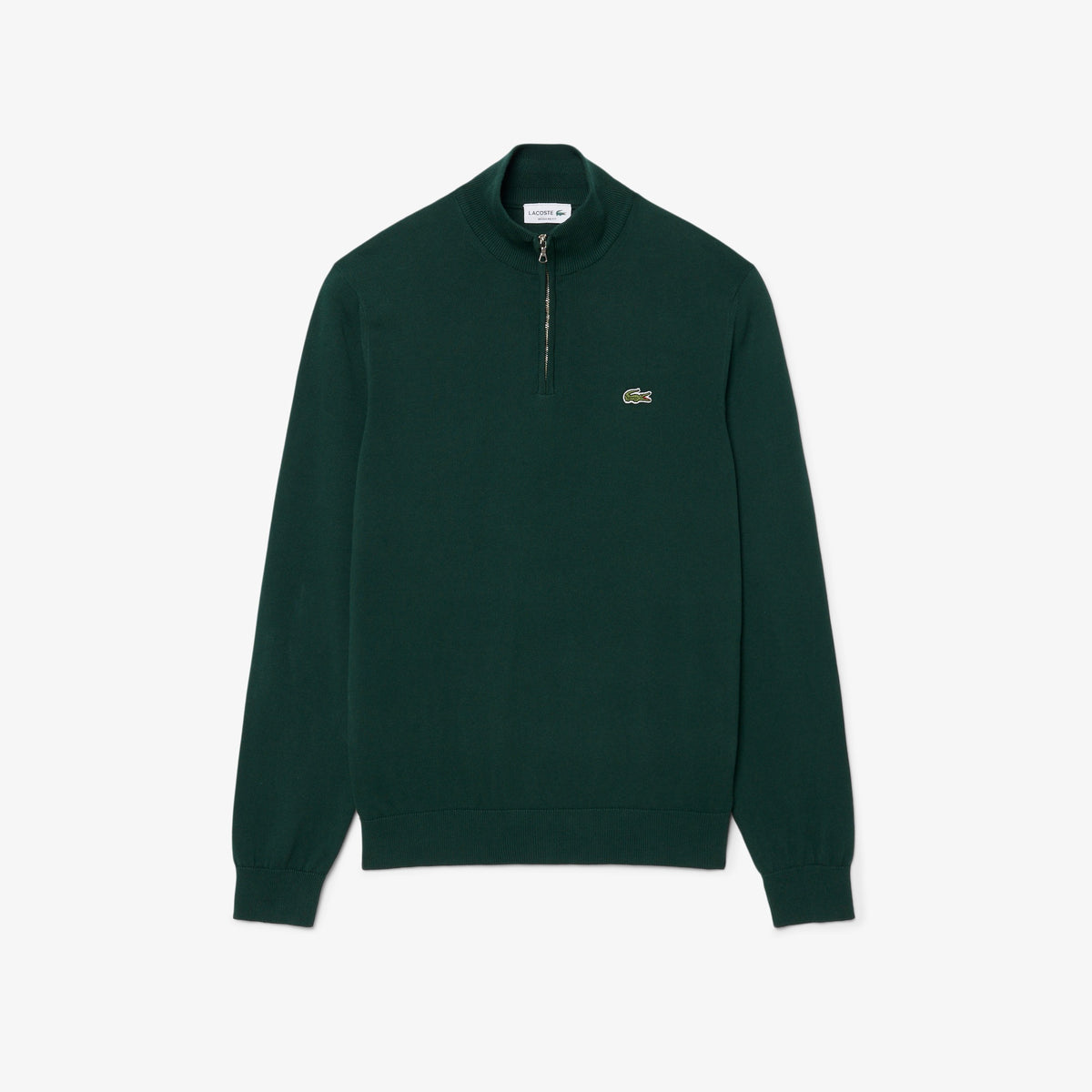 Lacoste Green Zip Knit AH1980 yzp