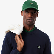 Load image into Gallery viewer, Lacoste Knit in Navy AH1985 166