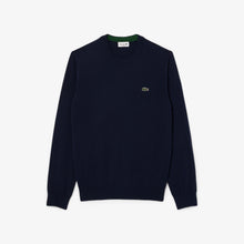 Load image into Gallery viewer, Lacoste Knit in Navy AH1985 166