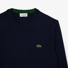 Load image into Gallery viewer, Lacoste Knit in Navy AH1985 166