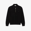 Lacoste Black Zip Knit ah5187 031