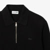 Lacoste Black Zip Knit ah5187 031