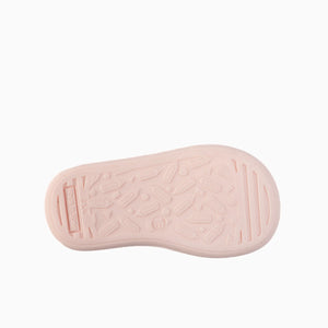 Pablosky Girls White & Pink Shoe 048605