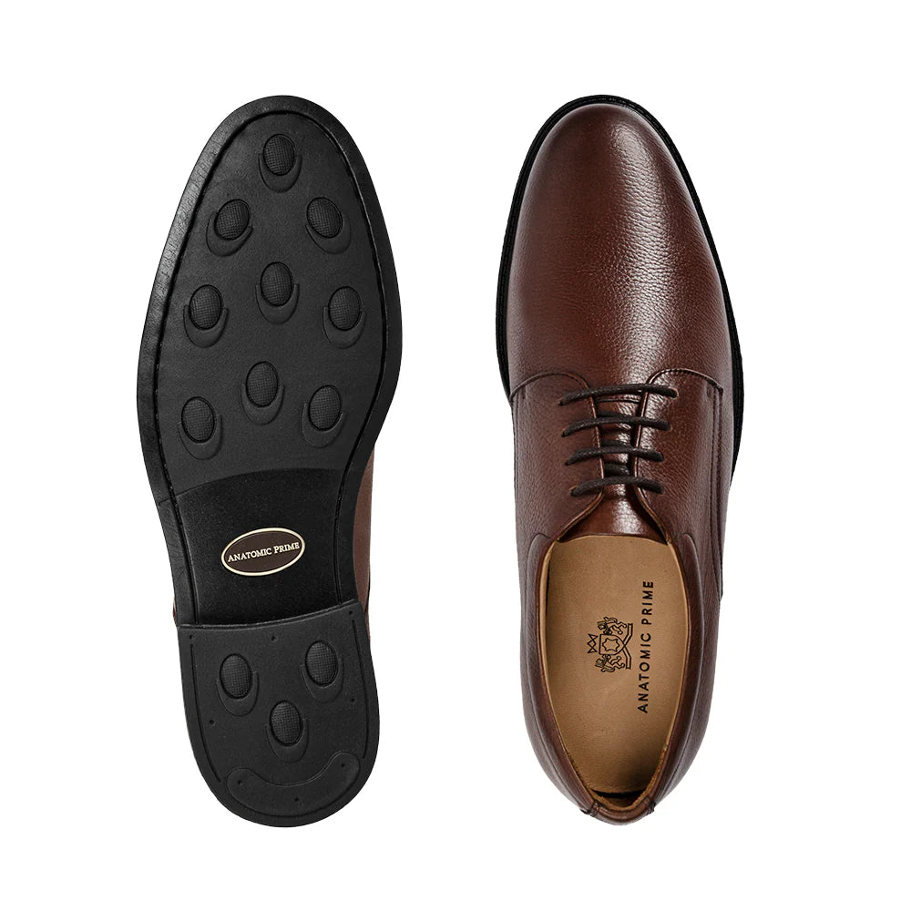 Anatomic Gel Miguel Chestnut Brown