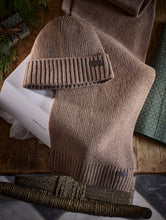 Load image into Gallery viewer, Barbour | Hat &amp; Scarf Giftset in Beige | MGS0047 BE31