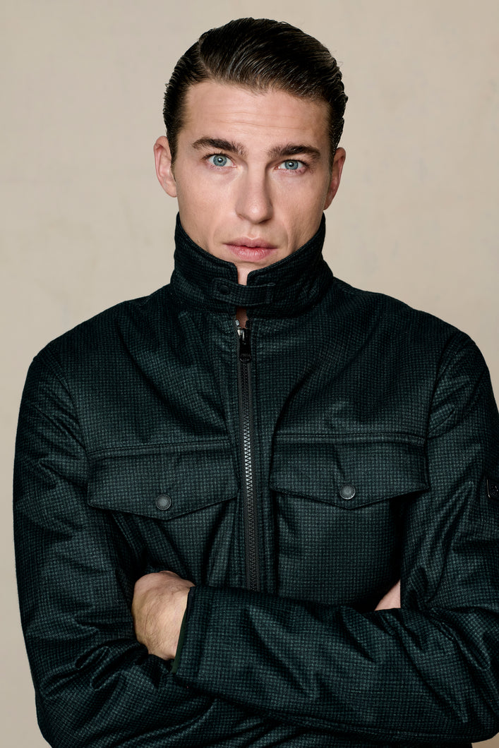 Barbour International Distill Jacket mqu1875 sg91