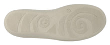 Load image into Gallery viewer, Easy B Beige Velcro Shoes Ember 2V