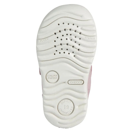Geox Girls Shoe Pink Rose B164PA