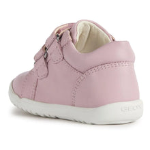 Load image into Gallery viewer, Geox Girls Shoe Pink Rose B164PA