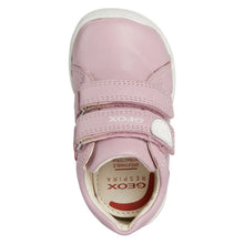 Load image into Gallery viewer, Geox Girls Shoe Pink Rose B164PA