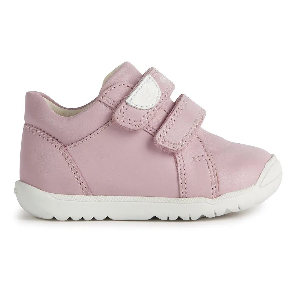 Geox Girls Shoe Pink Rose B164PA