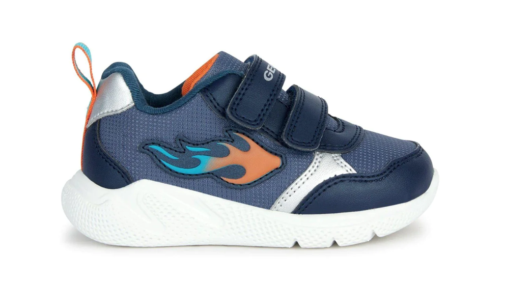 Junior 2025 velcro trainers