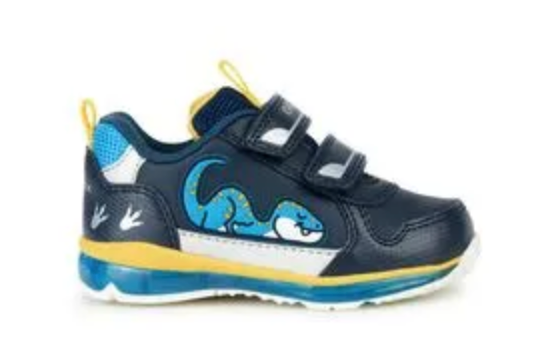 Dinosaur velcro deals shoes