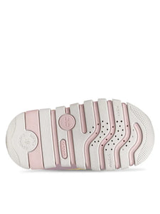 Geox Girls Shoe Pink Yellow B5558A