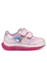 Load image into Gallery viewer, Geox Girls Pink Shoes B5561A