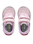 Geox Girls Pink Shoes B5561A