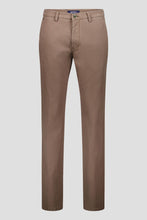 Load image into Gallery viewer, Gardeur Brown Chino 418301 1026