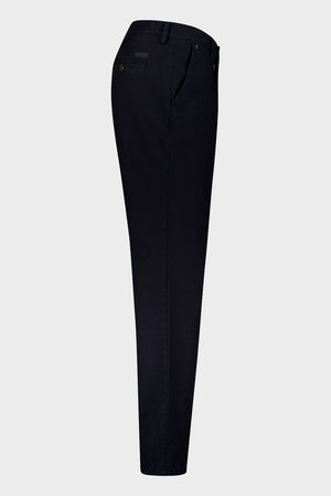 Gardeur | Soft Feel Regular Fit Chino in Dark Navy | 418301 1069
