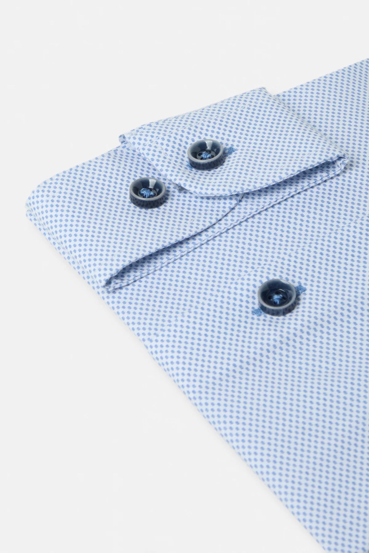 Benetti Blue Boys Shirt Ronaldo