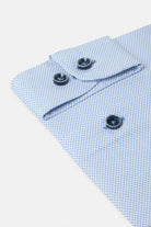 Benetti Blue Boys Shirt Ronaldo
